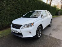 LEXUS RX