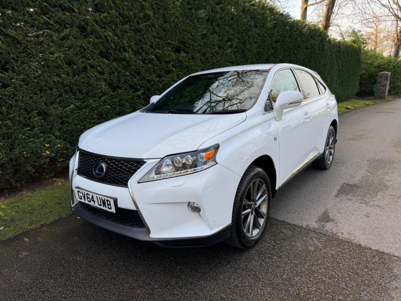LEXUS RX