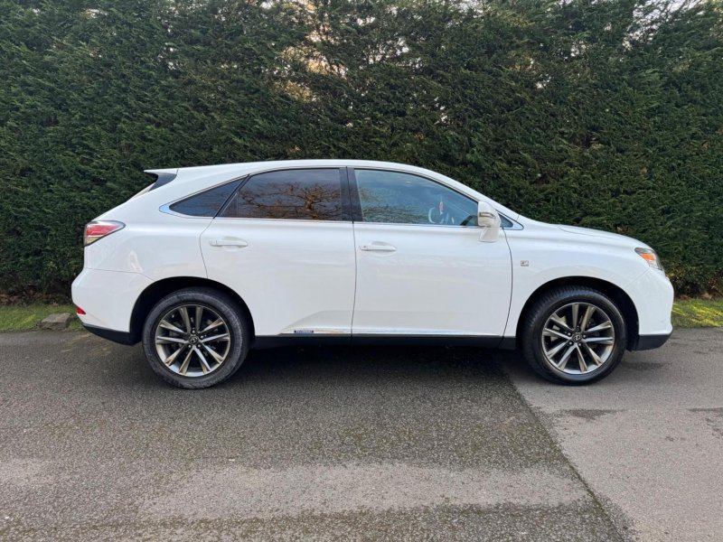 LEXUS RX