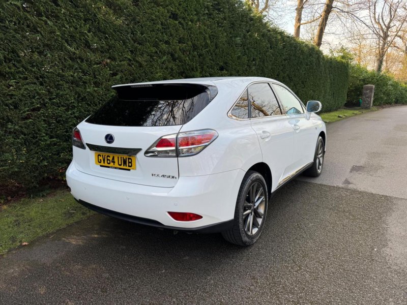 LEXUS RX
