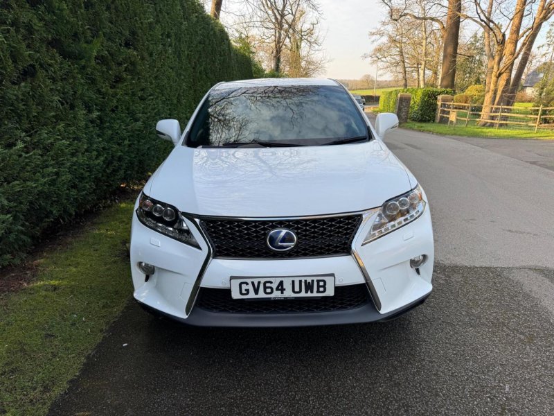 LEXUS RX