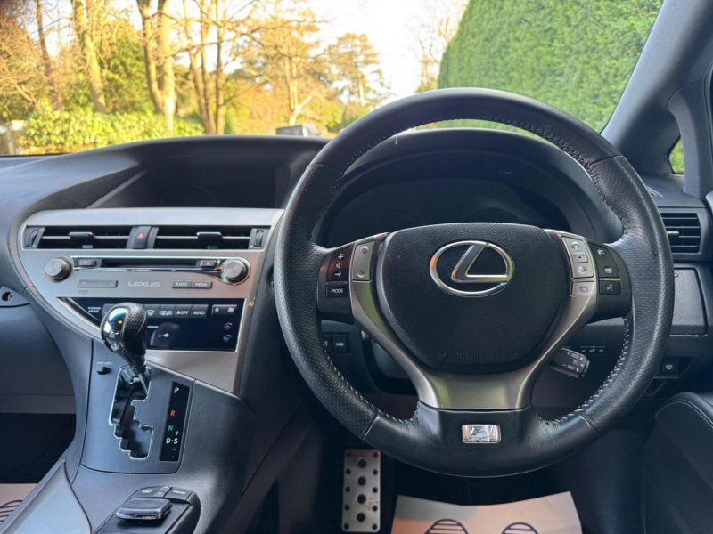 LEXUS RX