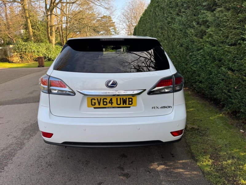 LEXUS RX