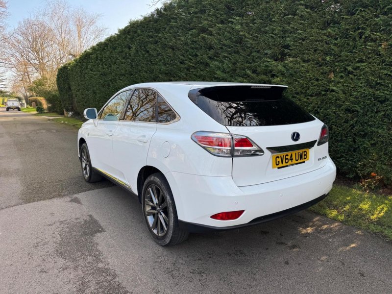 LEXUS RX