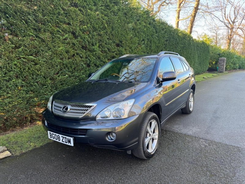 LEXUS RX