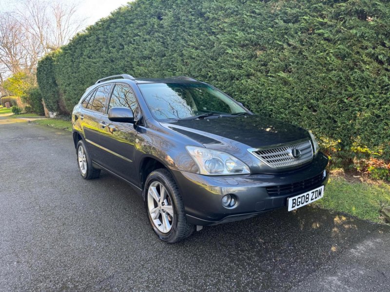 LEXUS RX