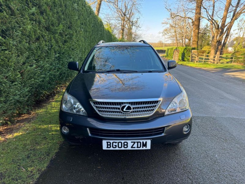 LEXUS RX
