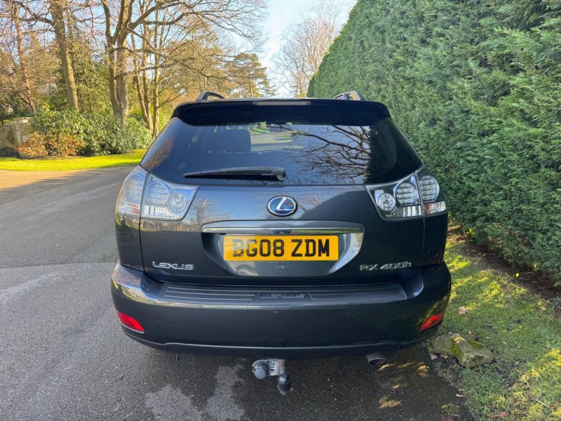 LEXUS RX