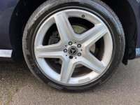 MERCEDES-BENZ M CLASS