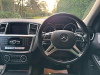 MERCEDES-BENZ M CLASS