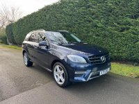 MERCEDES-BENZ M CLASS