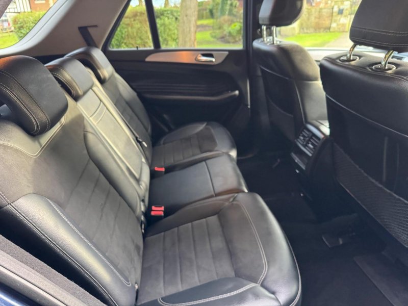 MERCEDES-BENZ M CLASS