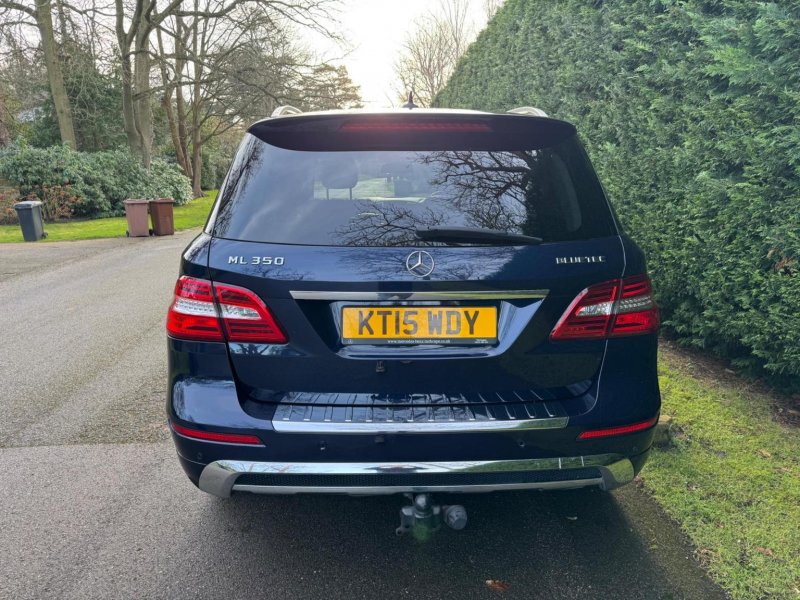 MERCEDES-BENZ M CLASS