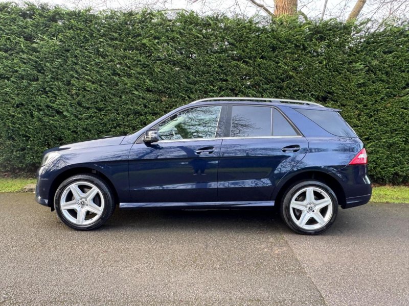 MERCEDES-BENZ M CLASS