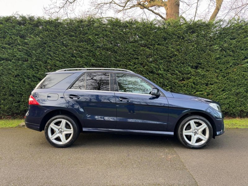 MERCEDES-BENZ M CLASS