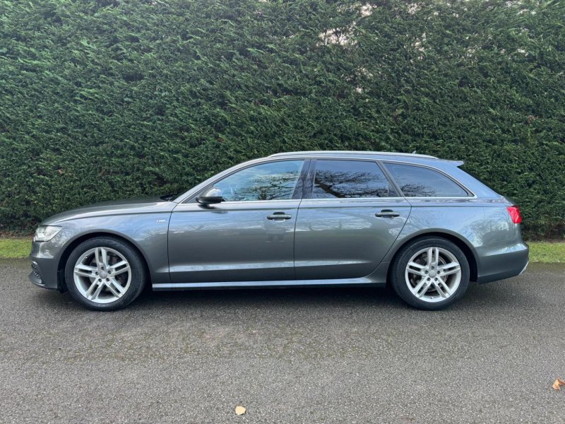 AUDI A6 AVANT