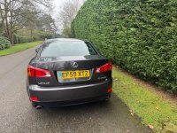 LEXUS IS