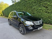 MERCEDES-BENZ M CLASS