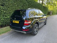 MERCEDES-BENZ M CLASS