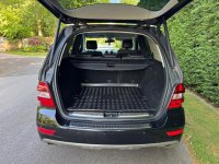 MERCEDES-BENZ M CLASS