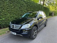 MERCEDES-BENZ M CLASS