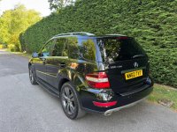 MERCEDES-BENZ M CLASS