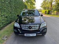 MERCEDES-BENZ M CLASS