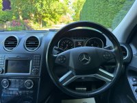 MERCEDES-BENZ M CLASS