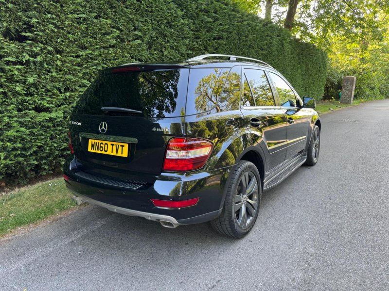 MERCEDES-BENZ M CLASS