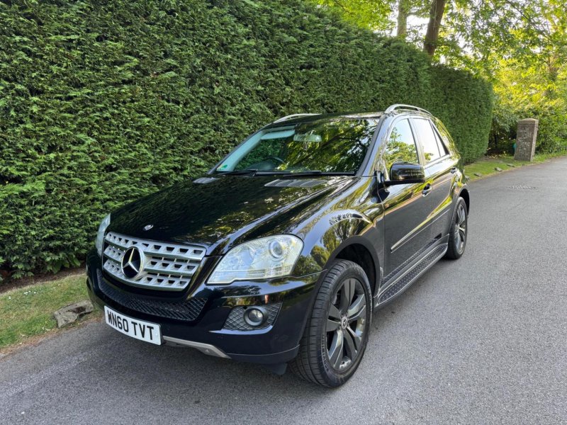 MERCEDES-BENZ M CLASS