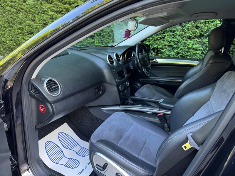 MERCEDES-BENZ M CLASS