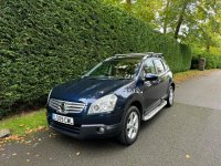 NISSAN QASHQAI+2