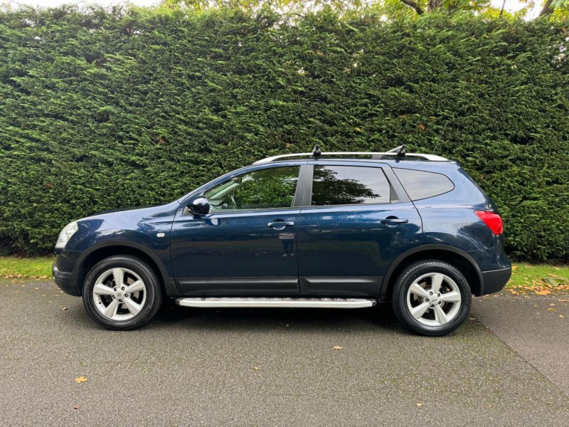 NISSAN QASHQAI+2