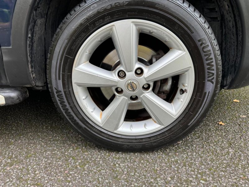 NISSAN QASHQAI+2