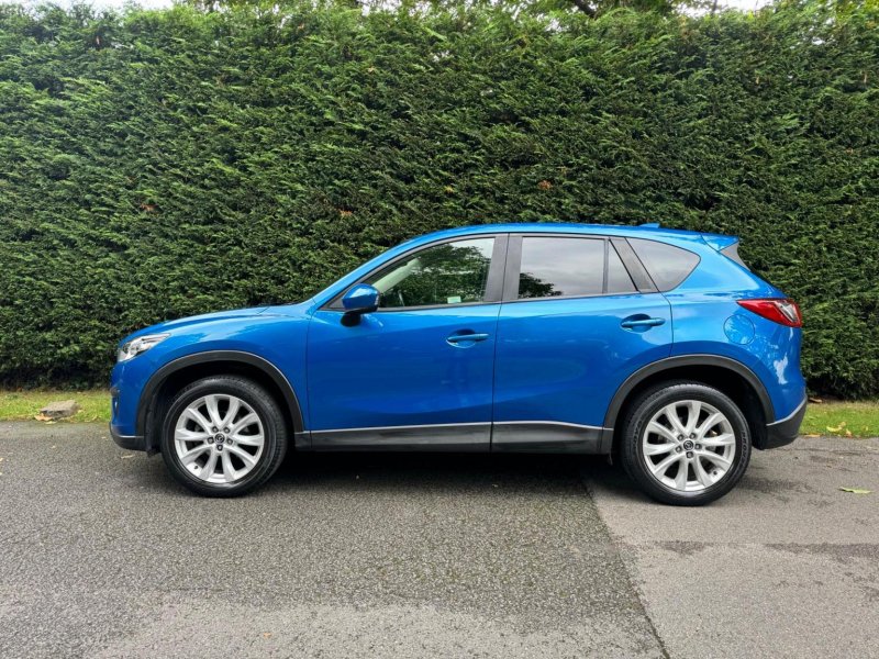 MAZDA CX-5