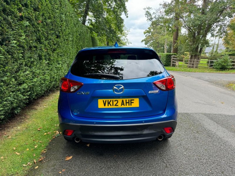 MAZDA CX-5