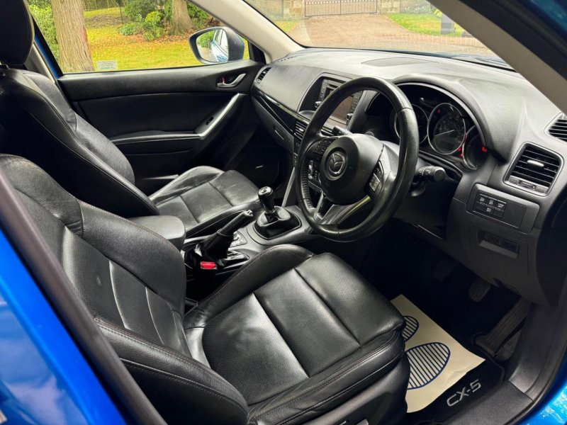 MAZDA CX-5