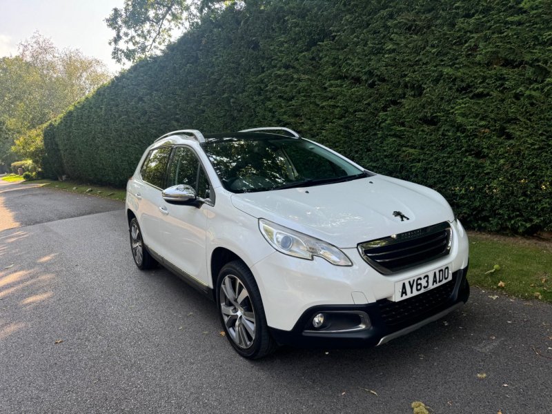 PEUGEOT 2008