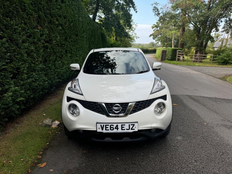 NISSAN JUKE