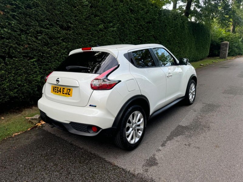 NISSAN JUKE