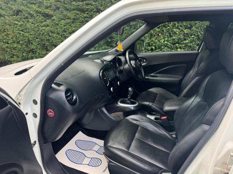 NISSAN JUKE
