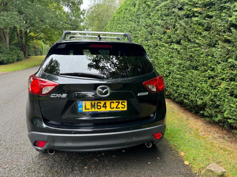 MAZDA CX-5