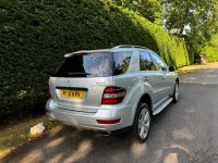 MERCEDES-BENZ M CLASS