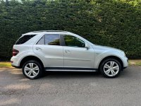 MERCEDES-BENZ M CLASS