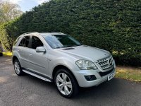MERCEDES-BENZ M CLASS