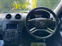 MERCEDES-BENZ M CLASS