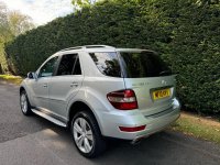MERCEDES-BENZ M CLASS
