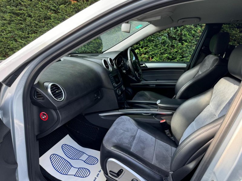 MERCEDES-BENZ M CLASS