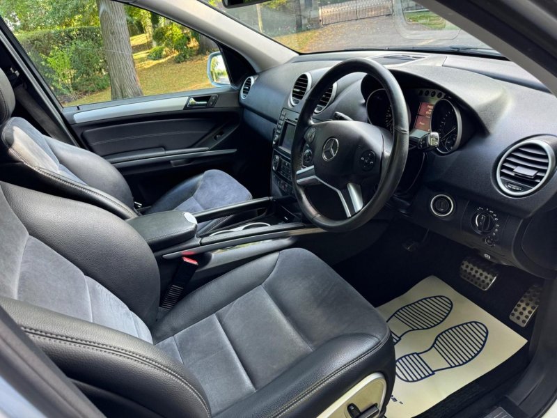 MERCEDES-BENZ M CLASS