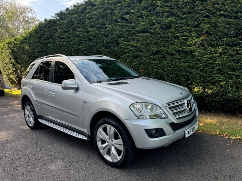 MERCEDES-BENZ M CLASS